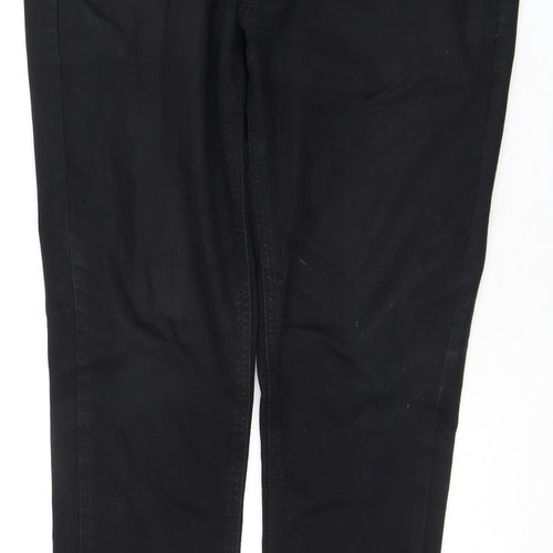 Next Men's Black Skinny Denim Jeans Size 30S