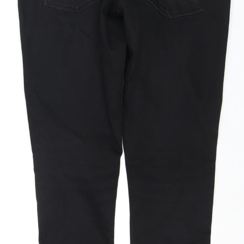 Next Men's Black Skinny Denim Jeans Size 30S