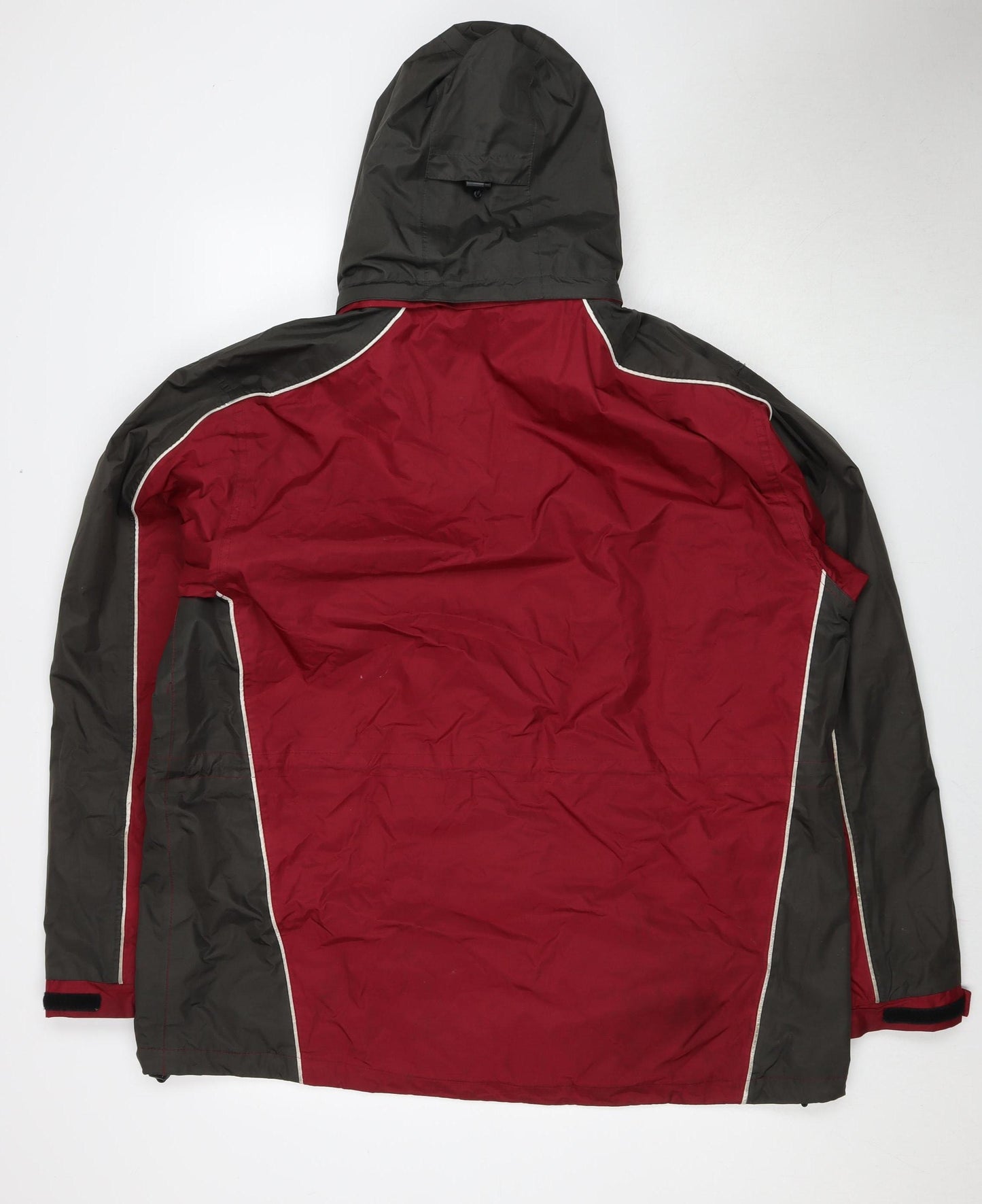 Snowdonia Men's Multicoloured Rain Coat Size L Waterproof