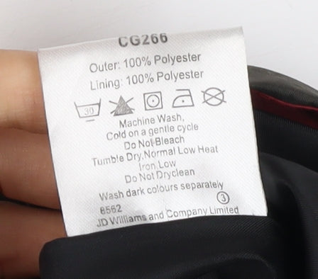 Snowdonia Men's Multicoloured Rain Coat Size L Waterproof