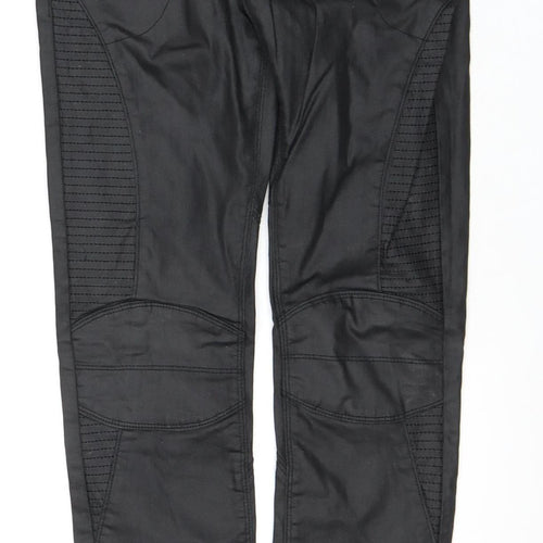 Lady Sierra Women's Black Jeans Size 12