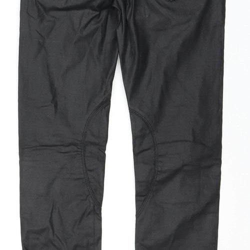 Lady Sierra Women's Black Jeans Size 12