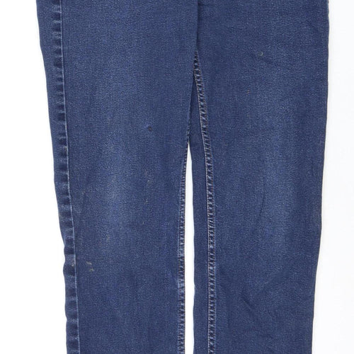 Marks and Spencer Women's Blue Straight Jeans Size 12