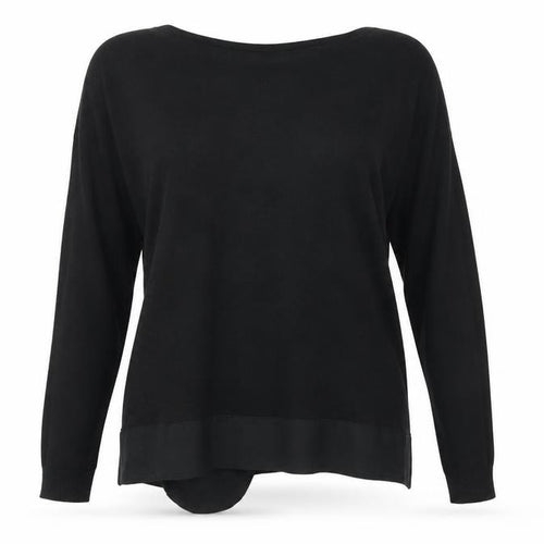 H&M Women's Black Cardigan, Size S, Casual & Stylish