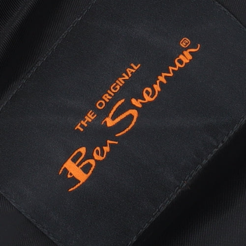 Ben Sherman Men's Grey Blazer, Size 40 Chest.