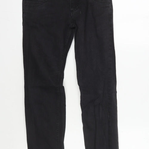 s.Oliver Women's Black Slim Skinny Jeans Size 12