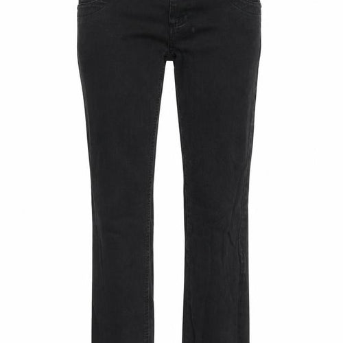 s.Oliver Women's Black Slim Skinny Jeans Size 12