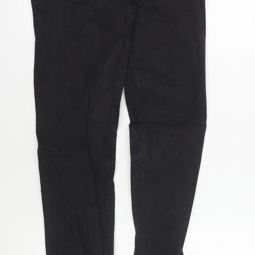 s.Oliver Women's Black Slim Skinny Jeans Size 12