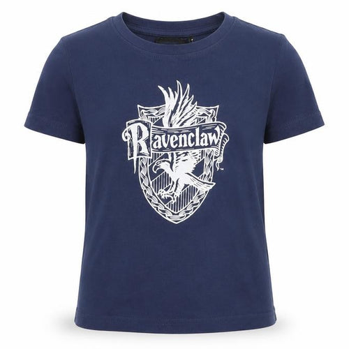 Harry Potter Boys Ravenclaw T-Shirt Blue 5-6 Years