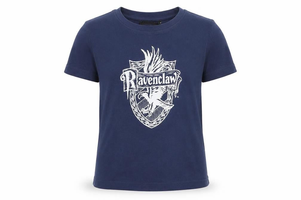 Harry Potter Boys Ravenclaw T-Shirt Blue 5-6 Years