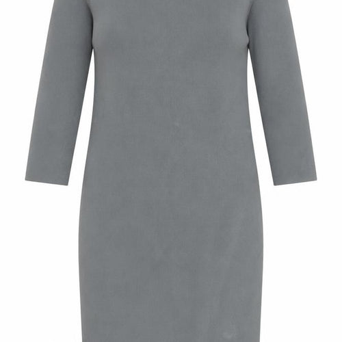 Calvin Klein Women’s Grey Dress, M, 3/4 Sleeve