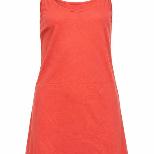 Hobbs Women's Red Sleeveless Strappy Dress Size 10