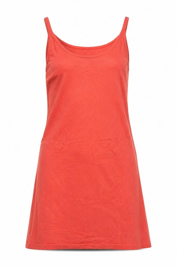 Hobbs Women's Red Sleeveless Strappy Dress Size 10