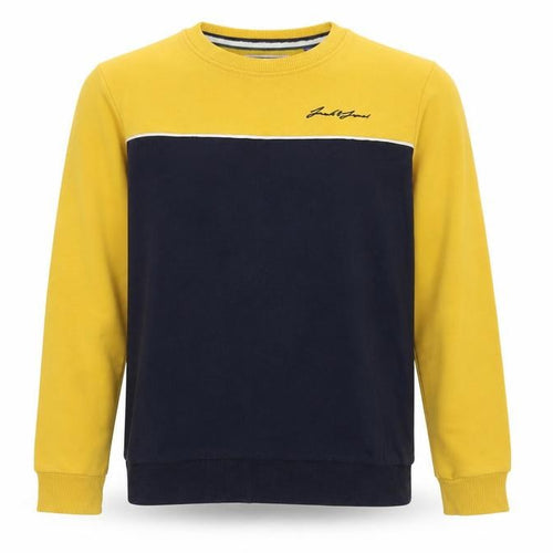 Jack & Jones Boys' Multicoloured Pullover Sweatshirt, Size 152