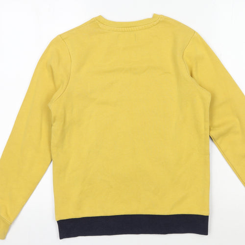 Jack & Jones Boys' Multicoloured Pullover Sweatshirt, Size 152