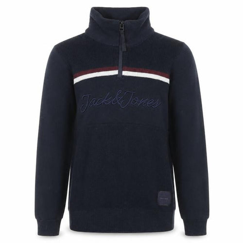Jack & Jones Boys Black Pullover Sweatshirt - Size 12