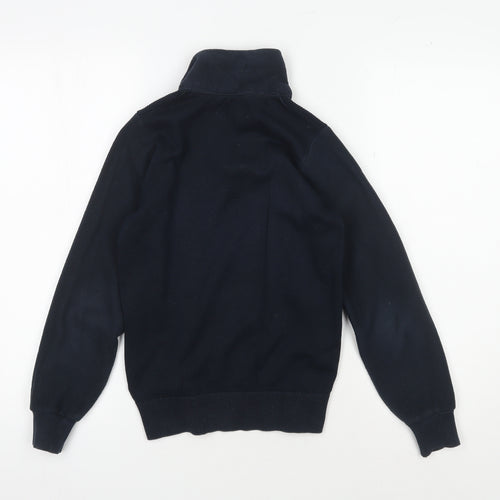 Jack & Jones Boys Black Pullover Sweatshirt - Size 12