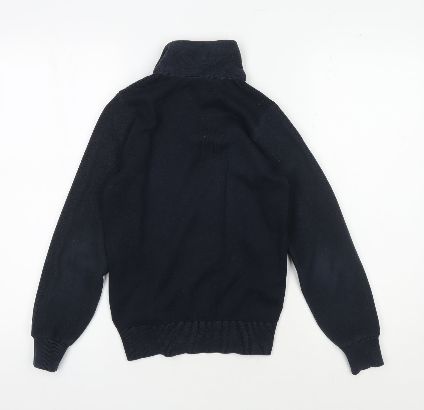 Jack & Jones Boys Black Pullover Sweatshirt - Size 12