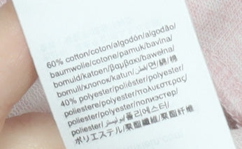 Calvin Klein Girls Pink Pullover Sweatshirt 10-11 Years