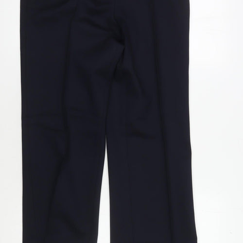 John Lewis Women's Black Dress Pants, Size 12, Business