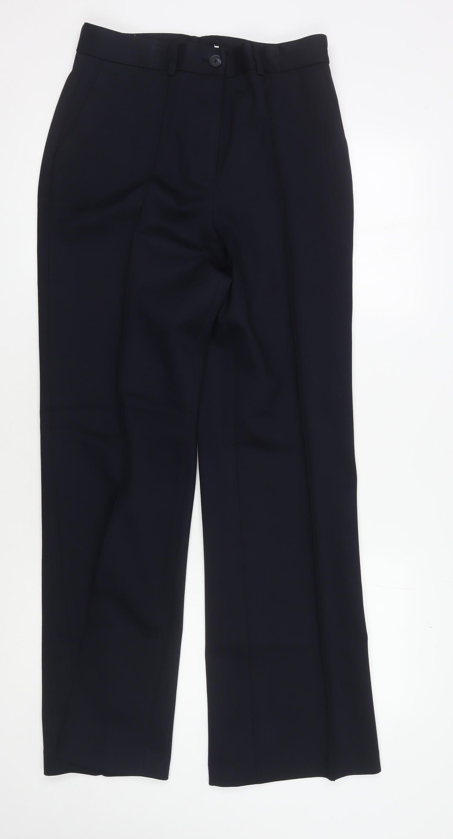 John Lewis Women's Black Dress Pants, Size 12, Business