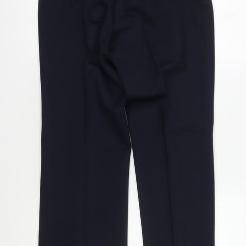 John Lewis Women's Black Dress Pants, Size 12, Business