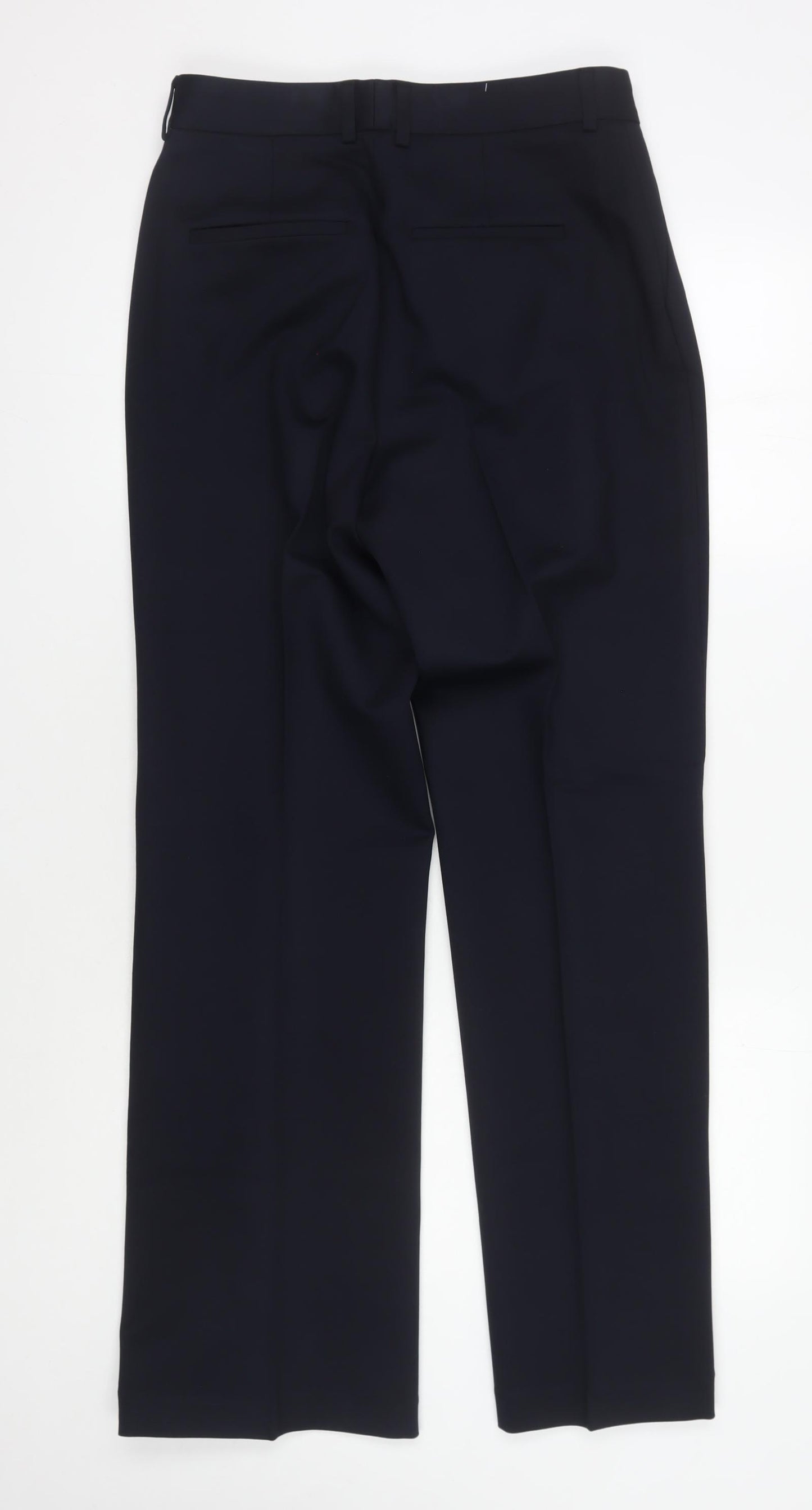 John Lewis Women's Black Dress Pants, Size 12, Business