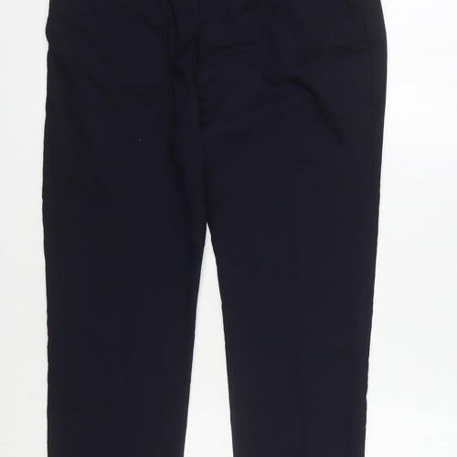 Zara Men's Black Dress Pants Size 29 Formal Wear