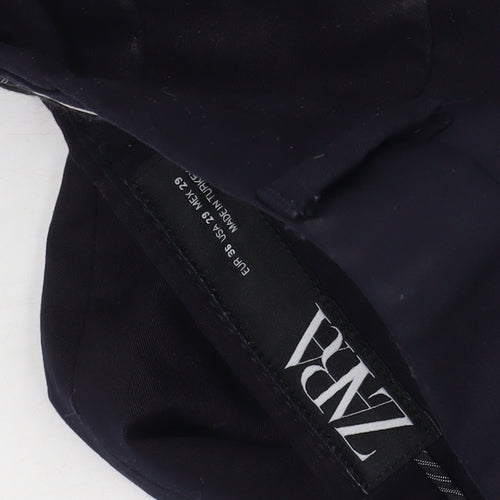 Zara Men's Black Dress Pants Size 29 Formal Wear