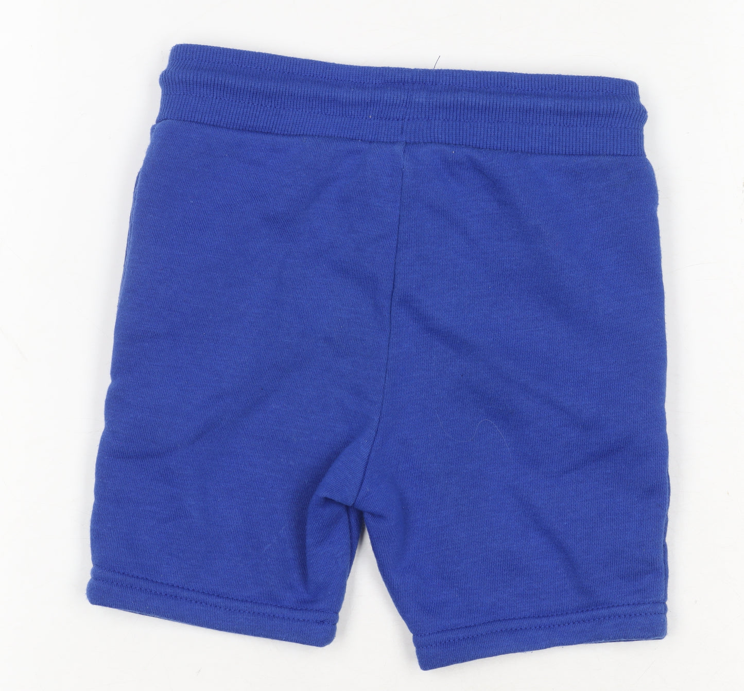 Marvel Boys Blue Spider-Man Sweat Shorts 2-3 Years