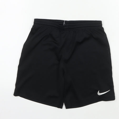 Nike Men's Black Athletic Shorts M Lightweight