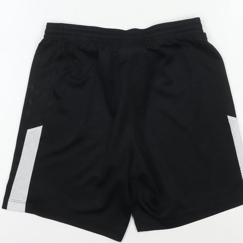 Nike Men's Black Athletic Shorts M Lightweight