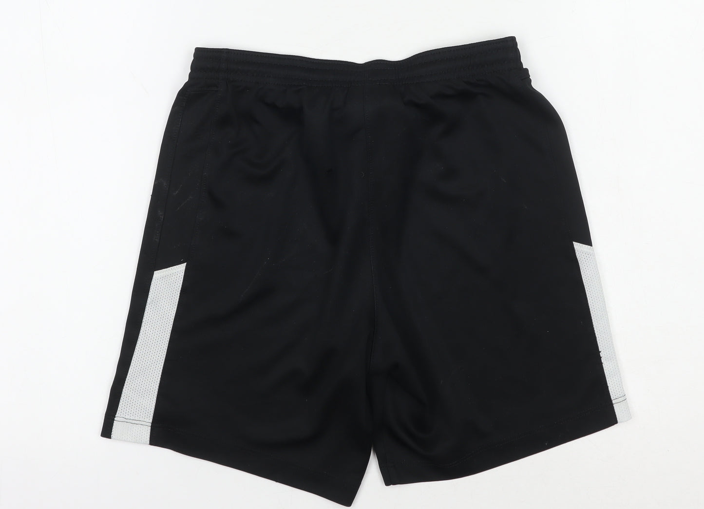 Nike Men's Black Athletic Shorts M Lightweight