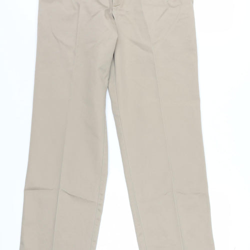 Dockers Men's Beige Chino Trousers Size 30