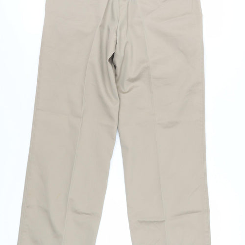 Dockers Men's Beige Chino Trousers Size 30