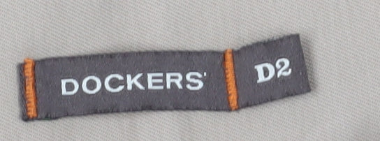 Dockers Men's Beige Chino Trousers Size 30