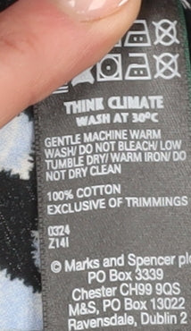 Marks and Spencer Women's Geometric Shift Dress