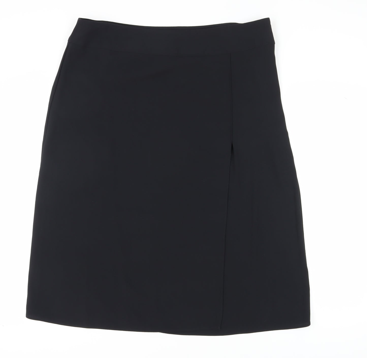 Marks and Spencer Women's Black Pencil Skirt Size 20 Petite