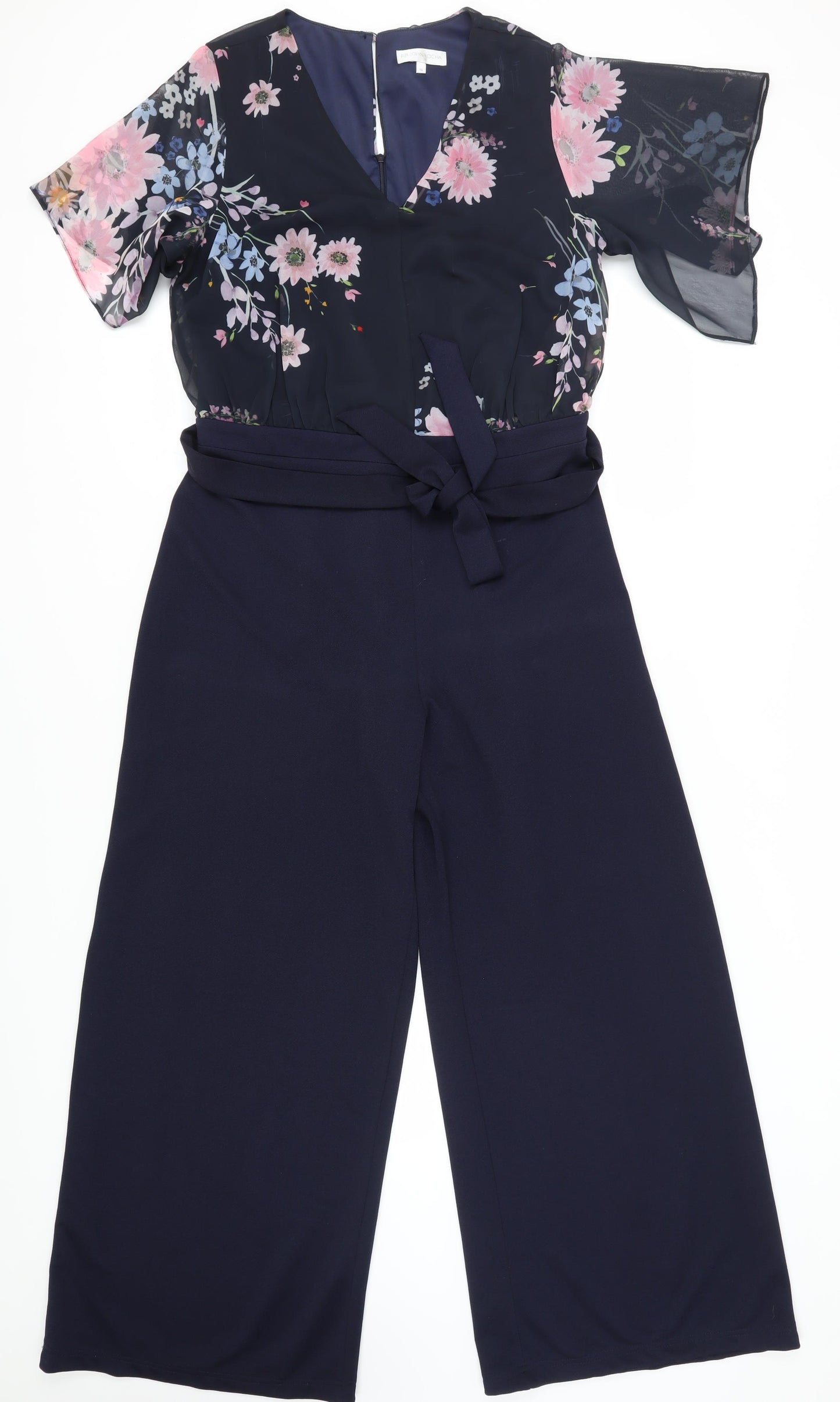 RJR John Rocha Women's Multicoloured Floral Jumpsuit