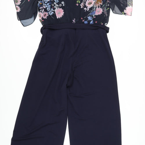 RJR John Rocha Women's Multicoloured Floral Jumpsuit