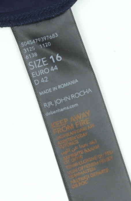 RJR John Rocha Women's Multicoloured Floral Jumpsuit