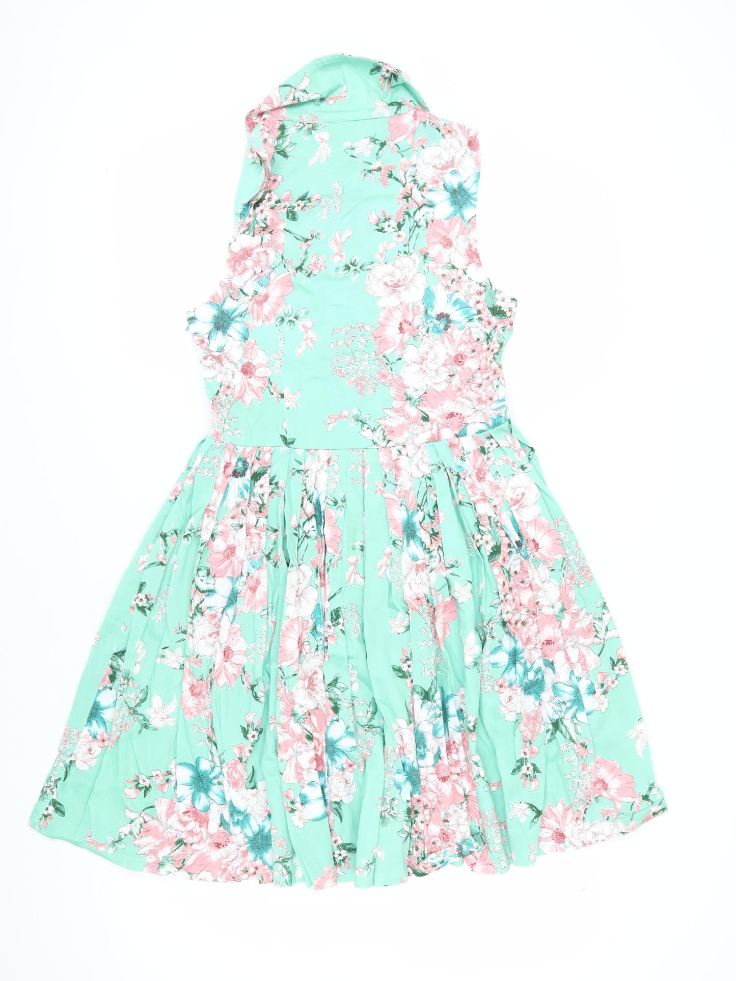 Voodoo Vixen Women's Multicoloured M Shirt Dress