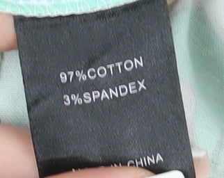 Voodoo Vixen Women's Multicoloured M Shirt Dress