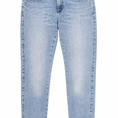 Wrangler Women's Blue Skinny Jeans Size 8 Slim Denim