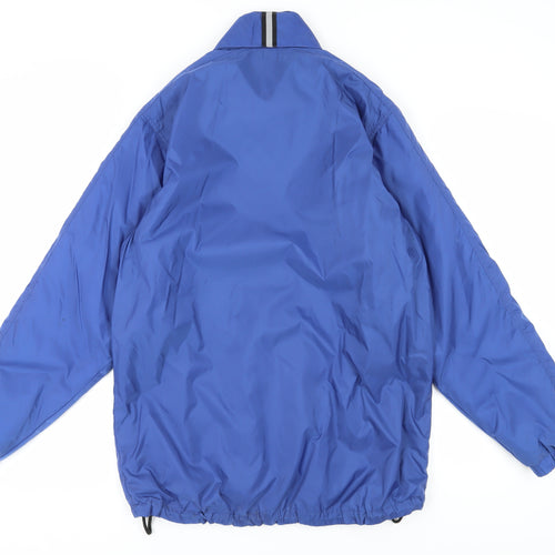 Regatta Men's Blue Lightweight Waterproof Jacket L