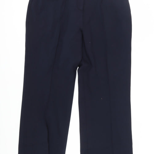 John Lewis Women's Black Dress Pants, Size 20, Regular