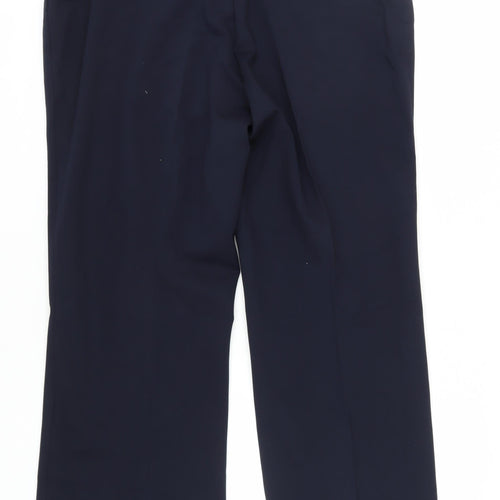 John Lewis Women's Black Dress Pants, Size 20, Regular