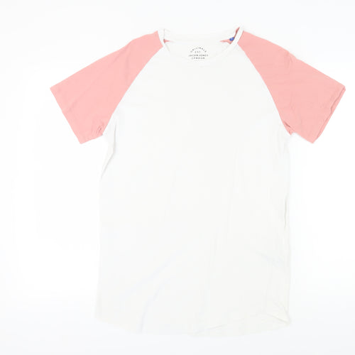 Jack & Jones Men's Colourblock T-Shirt, Size S, Cotton
