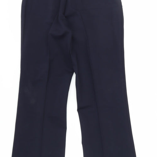 John Lewis Women's Black Dress Pants Size 12