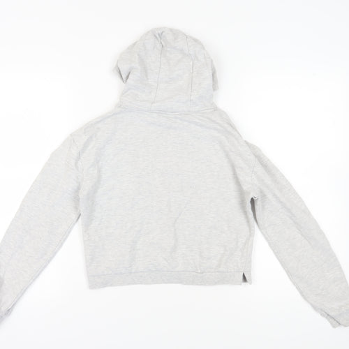 Harry Potter Girls Grey Hoodie 13-14 Years Pullover
